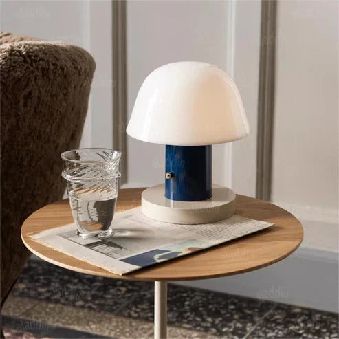 Mushroom Table Lamp — product detail view 8