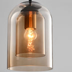 Mica Mid-Century Pendant Lamp — product detail view 8