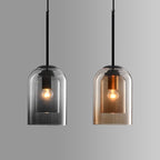 Mica Mid-Century Pendant Lamp — product detail view 1