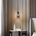Mica Mid-Century Pendant Lamp — product detail view 2