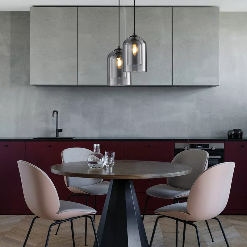 Mica Mid-Century Pendant Lamp — product detail view 6