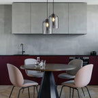 Mica Mid-Century Pendant Lamp — product detail view 6