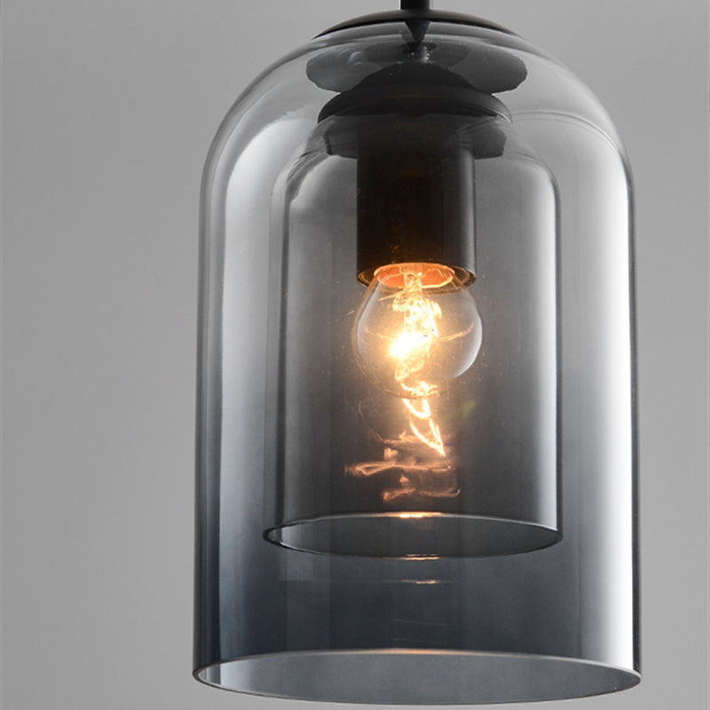 Mica Mid-Century Pendant Lamp — product detail view 7