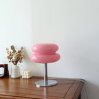 Italian Designer Glass Table Lamp — product detail view 8