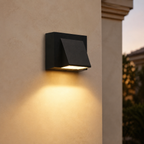 Vale & Lume editorial featured image — Waterproof IP65 Outdoor Wall Light Aluminium 5W LED Wall Lamp Sconce Balcony Garden Decoration Lighting Lamp AC110V 220V