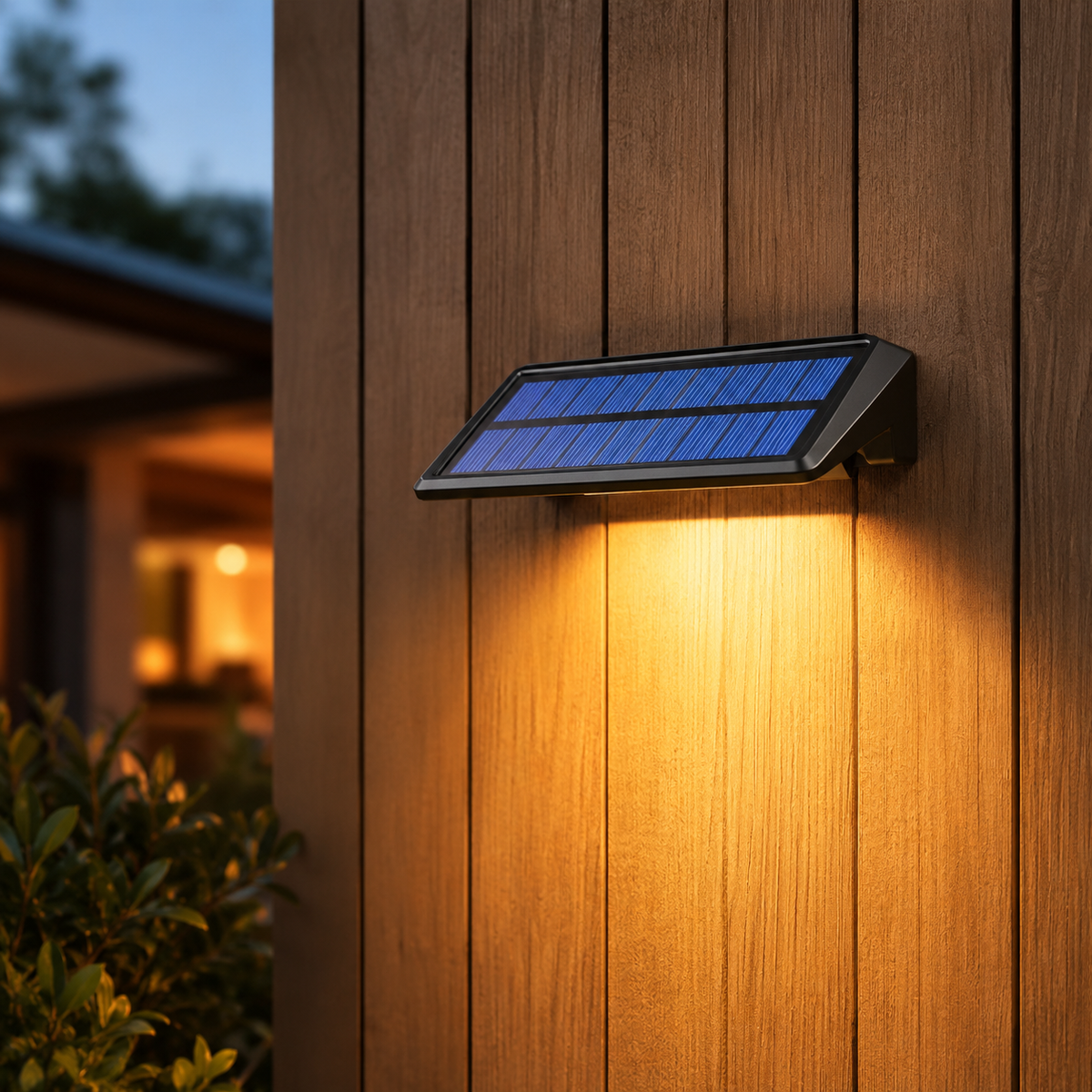 Vale & Lume editorial featured image — 1-4pcs Solar Wall Light Outdoor Waterproof Solar Light Lighting Home Garden Courtyard Decoration Outdoor Sunlight Light