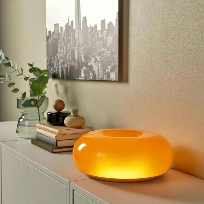 Bauhaus Donut Lamp — product detail view 1