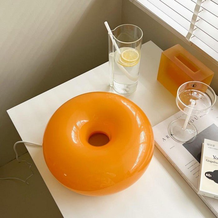 Bauhaus Donut Lamp — product detail view 2