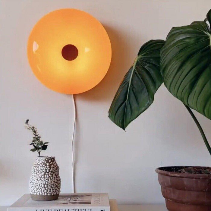 Bauhaus Donut Lamp — product detail view 5